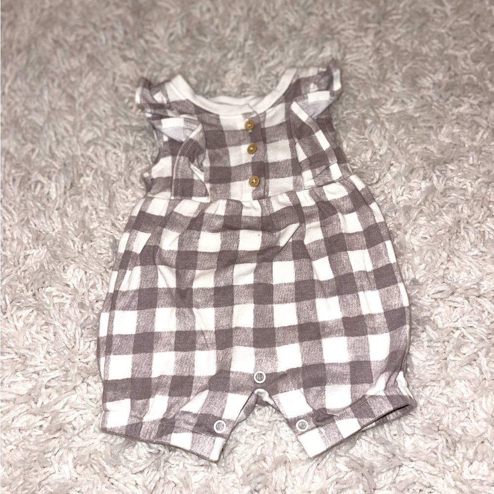 Little Co. romper